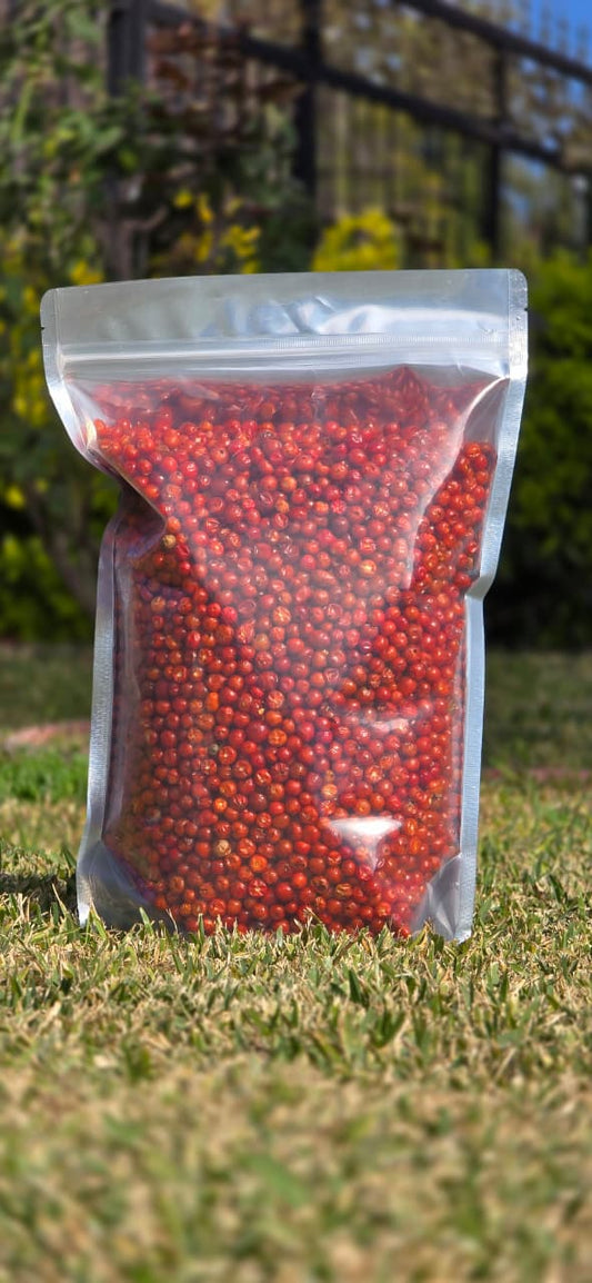 Chile Chiltepin Premium De Sonora