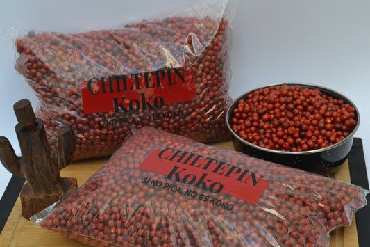 Chiltepín 1 Kilo
