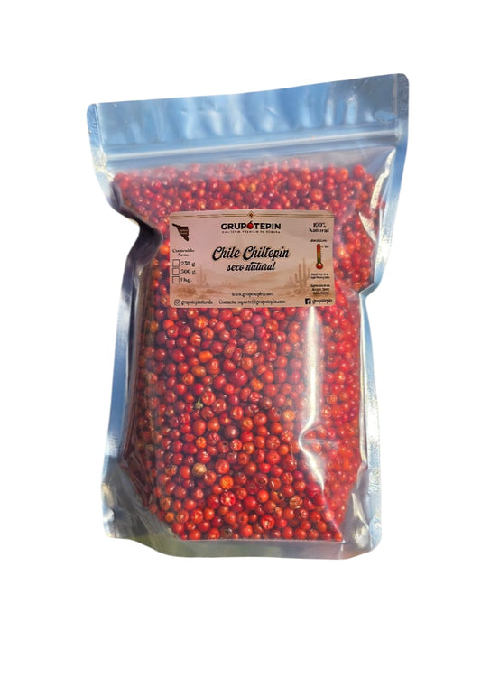 Semi Mayoreo Chiltepin Premium