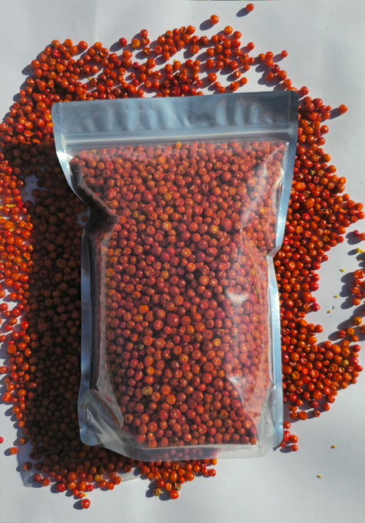 Chile Chiltepin Premium De Sonora