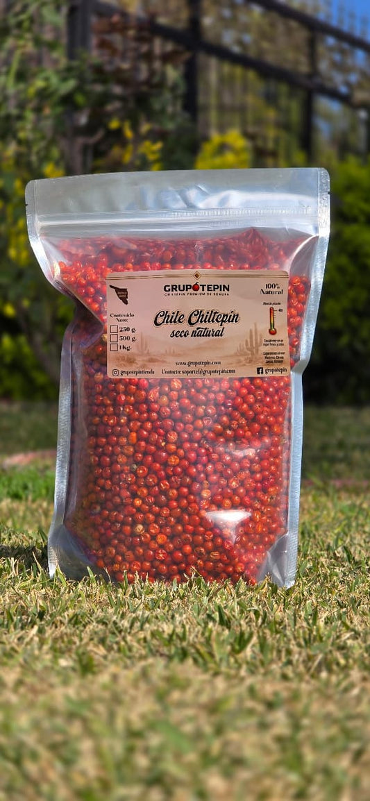 Chiltepin premium de sonora oficial