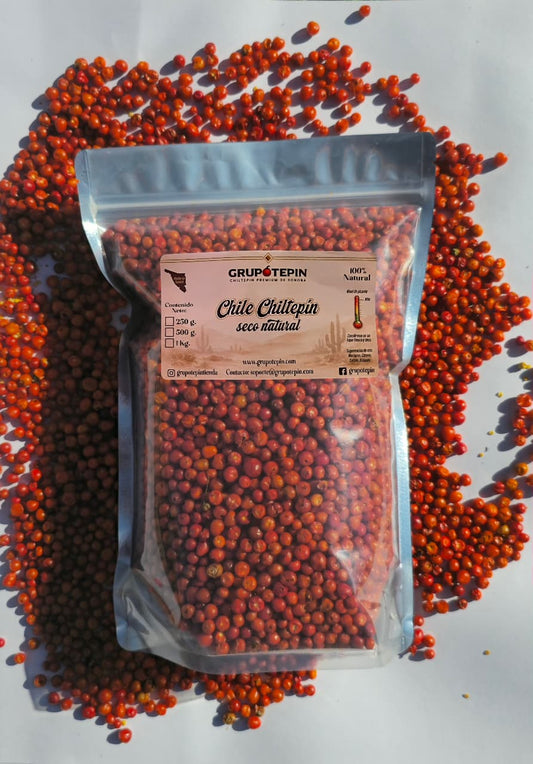 Chiltepin premium de sonora oficial